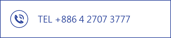 TEL +886(4)2707-3777